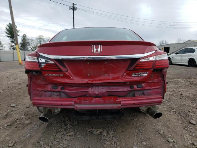 Photo 5 VIN: 1HGCR2F10HA290357 - HONDA ACCORD SPO 