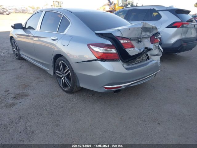 Photo 2 VIN: 1HGCR2F10HA291797 - HONDA ACCORD 