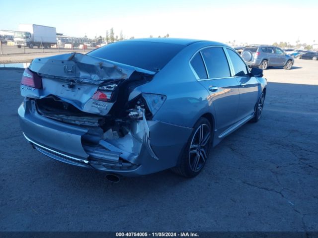 Photo 3 VIN: 1HGCR2F10HA291797 - HONDA ACCORD 