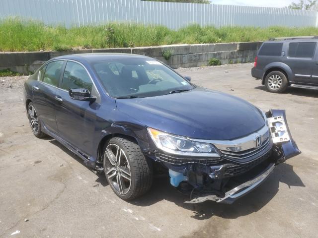 Photo 0 VIN: 1HGCR2F10HA294358 - HONDA ACCORD SPO 