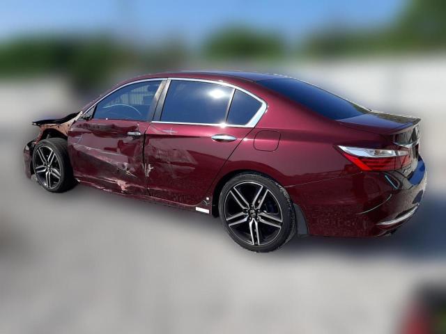 Photo 1 VIN: 1HGCR2F10HA297390 - HONDA ACCORD 