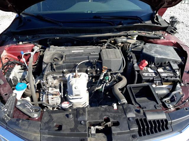 Photo 10 VIN: 1HGCR2F10HA297390 - HONDA ACCORD 