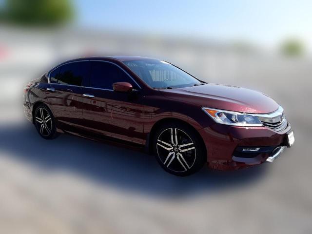 Photo 3 VIN: 1HGCR2F10HA297390 - HONDA ACCORD 