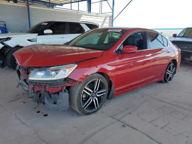 Photo 0 VIN: 1HGCR2F10HA299351 - HONDA ACCORD SPO 