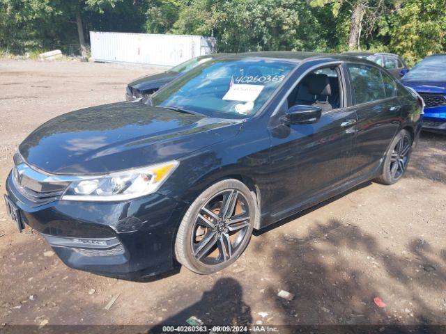 Photo 1 VIN: 1HGCR2F10HA305083 - HONDA ACCORD 