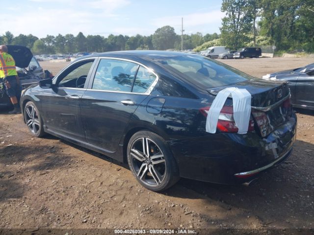 Photo 2 VIN: 1HGCR2F10HA305083 - HONDA ACCORD 