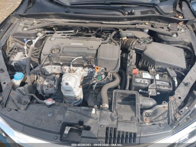 Photo 9 VIN: 1HGCR2F10HA305083 - HONDA ACCORD 