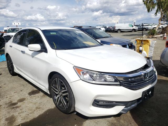 Photo 0 VIN: 1HGCR2F11HA001695 - HONDA ACCORD SPO 