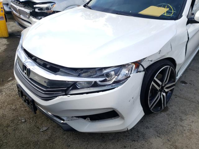 Photo 8 VIN: 1HGCR2F11HA001695 - HONDA ACCORD SPO 