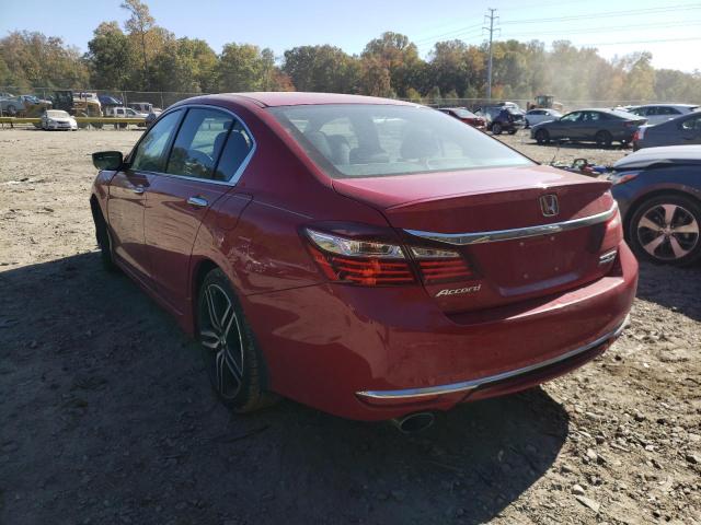 Photo 2 VIN: 1HGCR2F11HA005519 - HONDA ACCORD SPO 