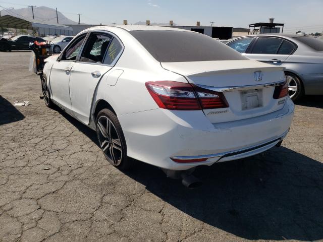 Photo 2 VIN: 1HGCR2F11HA008548 - HONDA ACCORD SPO 