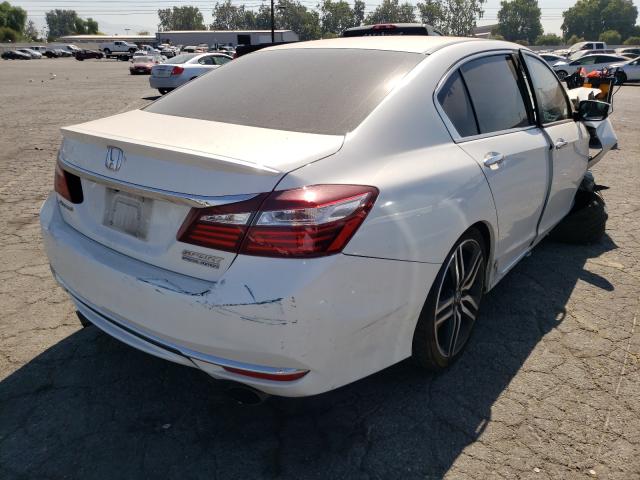 Photo 3 VIN: 1HGCR2F11HA008548 - HONDA ACCORD SPO 