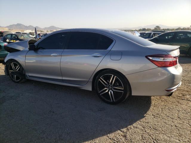 Photo 1 VIN: 1HGCR2F11HA008632 - HONDA ACCORD SPO 