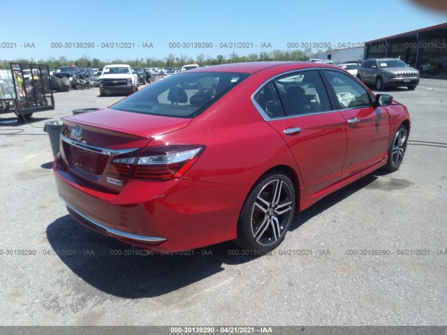 Photo 3 VIN: 1HGCR2F11HA011269 - HONDA ACCORD SEDAN 