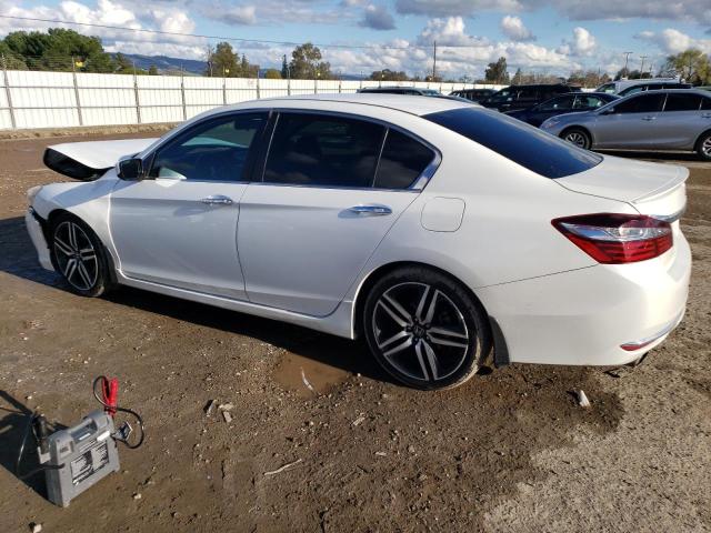 Photo 1 VIN: 1HGCR2F11HA031151 - HONDA ACCORD SPO 