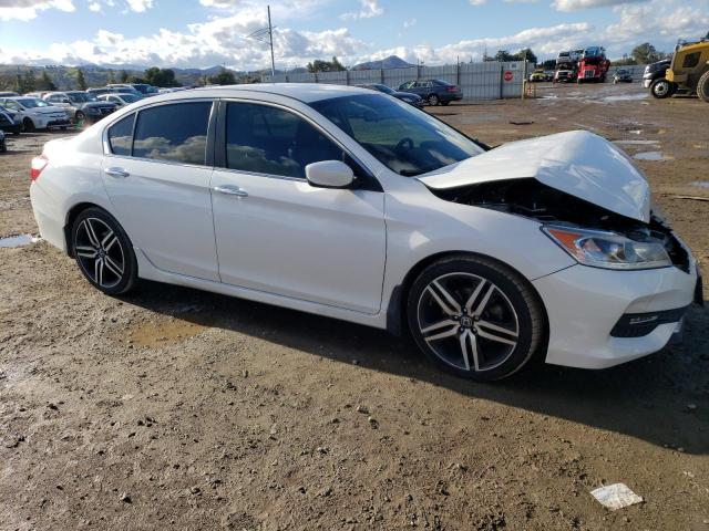 Photo 3 VIN: 1HGCR2F11HA031151 - HONDA ACCORD SPO 