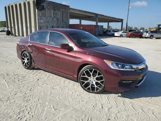 Photo 3 VIN: 1HGCR2F11HA032008 - HONDA ACCORD 