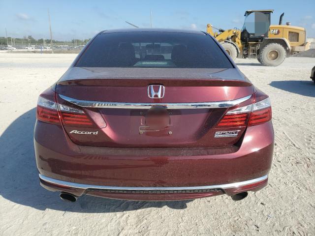 Photo 5 VIN: 1HGCR2F11HA032008 - HONDA ACCORD 