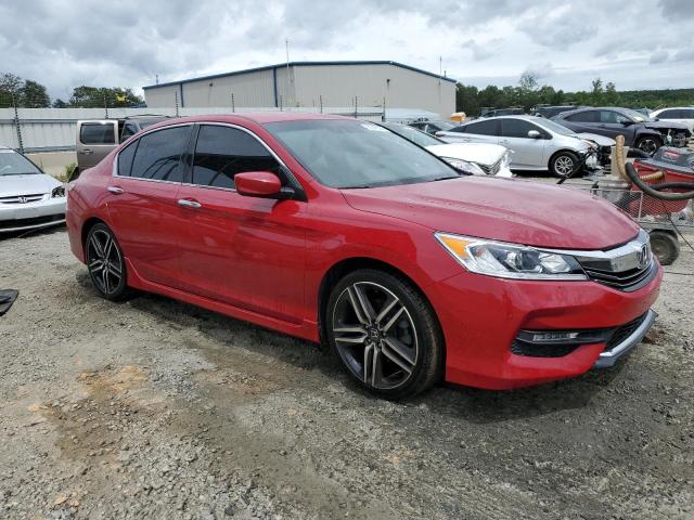 Photo 3 VIN: 1HGCR2F11HA059807 - HONDA ACCORD SPO 