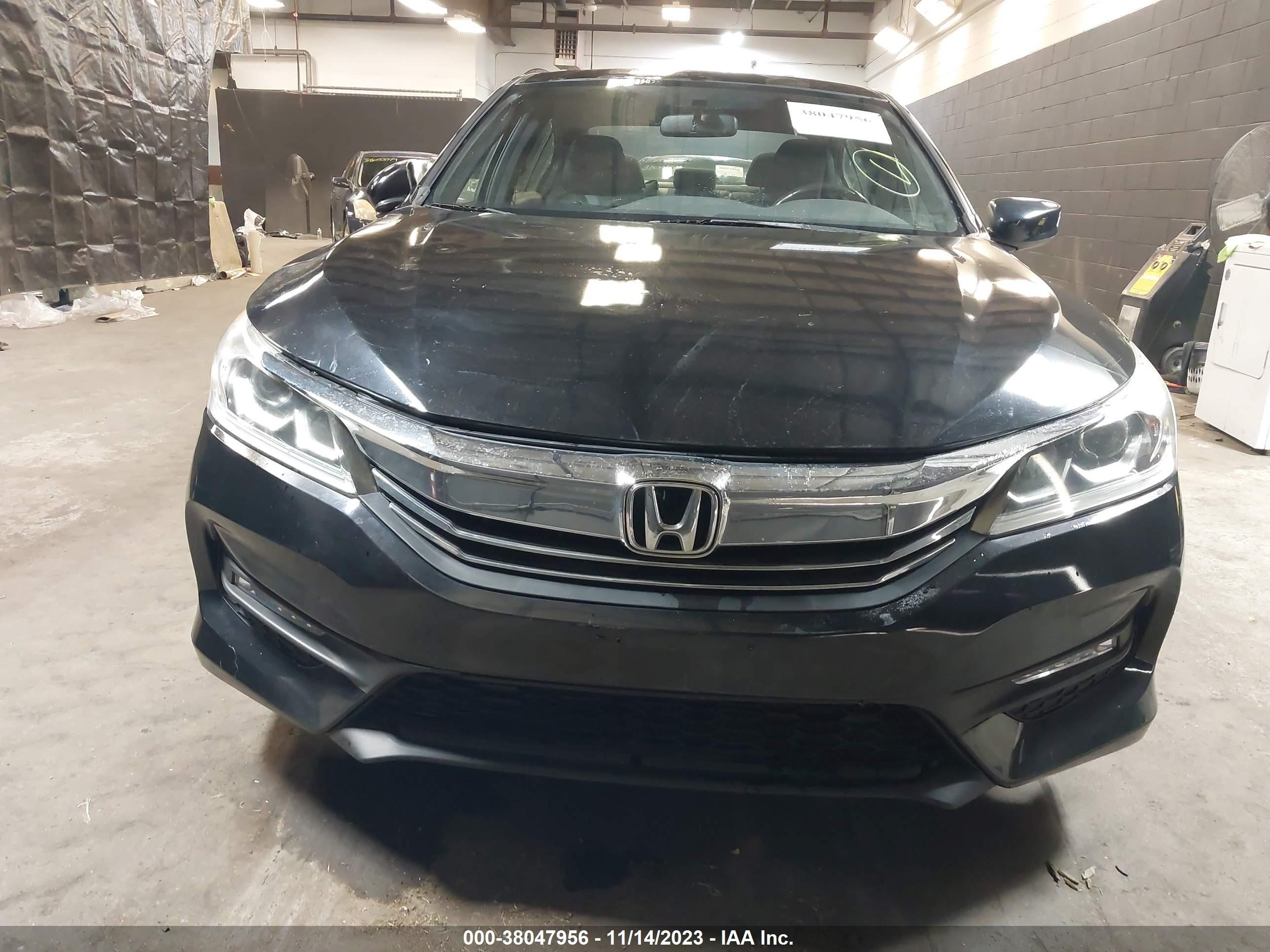 Photo 11 VIN: 1HGCR2F11HA065669 - HONDA ACCORD 