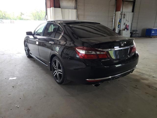 Photo 2 VIN: 1HGCR2F11HA068135 - HONDA ACCORD SPO 