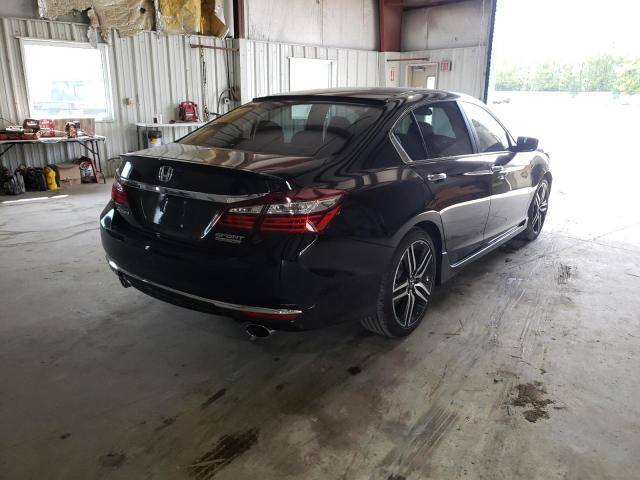 Photo 3 VIN: 1HGCR2F11HA068135 - HONDA ACCORD SPO 