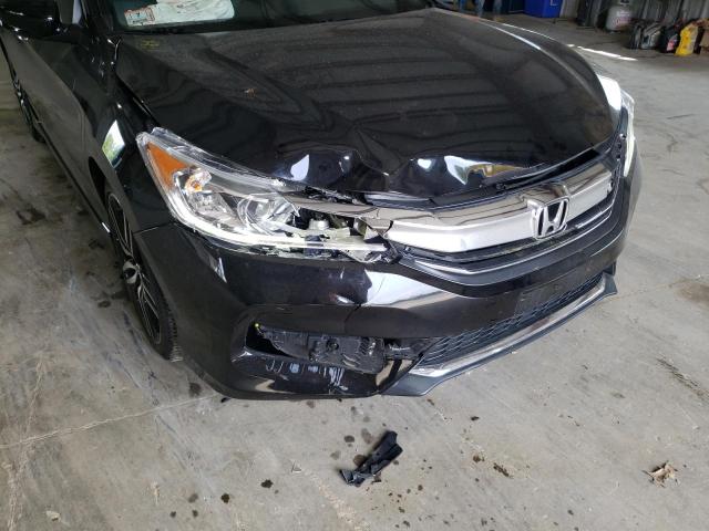 Photo 8 VIN: 1HGCR2F11HA068135 - HONDA ACCORD SPO 