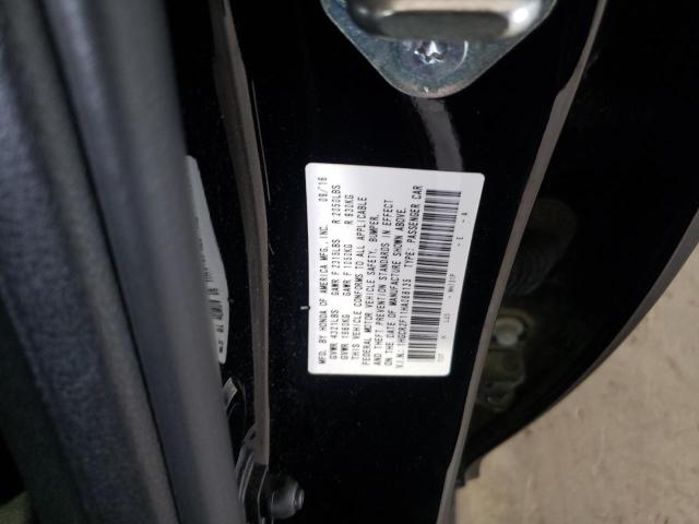 Photo 9 VIN: 1HGCR2F11HA068135 - HONDA ACCORD SPO 