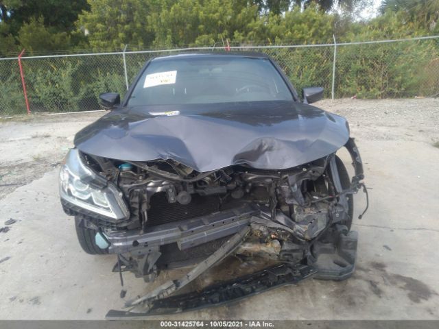 Photo 5 VIN: 1HGCR2F11HA070841 - HONDA ACCORD SEDAN 