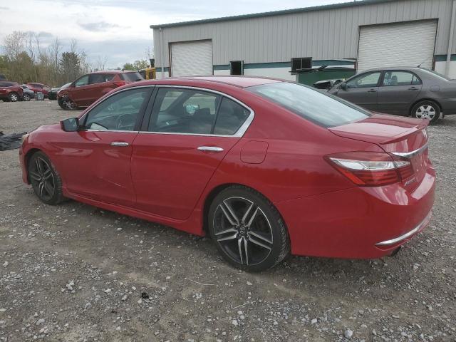 Photo 1 VIN: 1HGCR2F11HA073156 - HONDA ACCORD SPO 