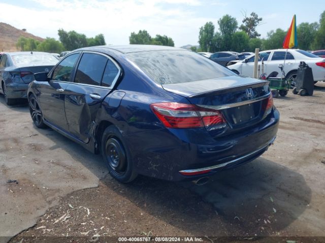 Photo 2 VIN: 1HGCR2F11HA073853 - HONDA ACCORD 