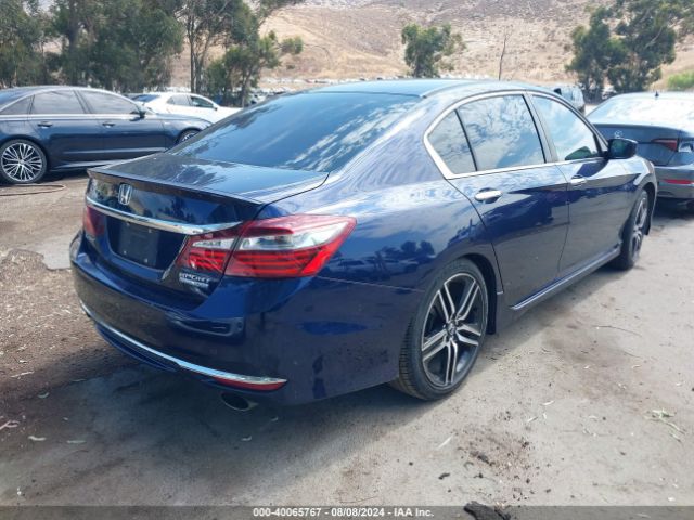 Photo 3 VIN: 1HGCR2F11HA073853 - HONDA ACCORD 