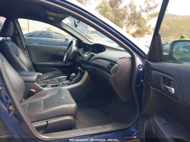 Photo 4 VIN: 1HGCR2F11HA073853 - HONDA ACCORD 