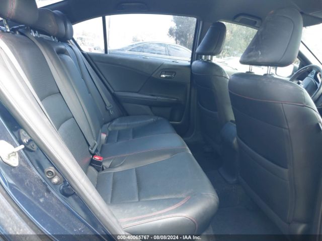 Photo 7 VIN: 1HGCR2F11HA073853 - HONDA ACCORD 