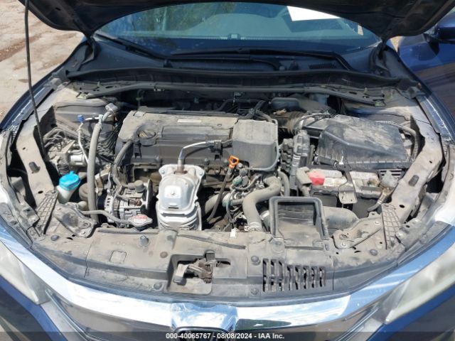 Photo 9 VIN: 1HGCR2F11HA073853 - HONDA ACCORD 