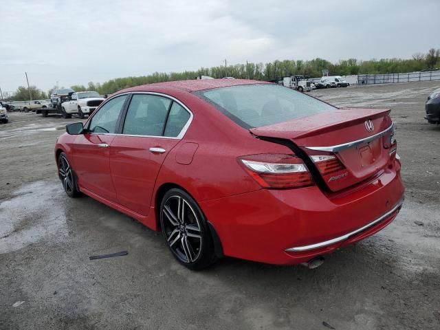 Photo 1 VIN: 1HGCR2F11HA085355 - HONDA ACCORD 