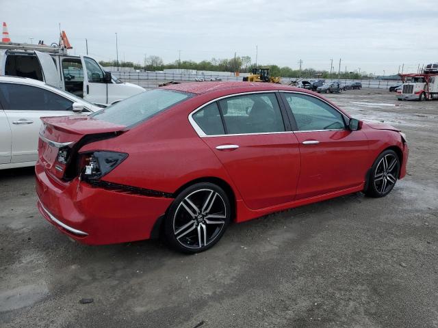 Photo 2 VIN: 1HGCR2F11HA085355 - HONDA ACCORD 