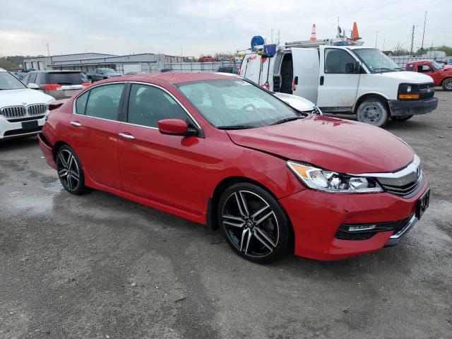 Photo 3 VIN: 1HGCR2F11HA085355 - HONDA ACCORD 