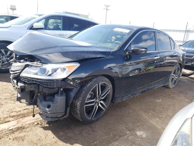 Photo 0 VIN: 1HGCR2F11HA090412 - HONDA ACCORD 