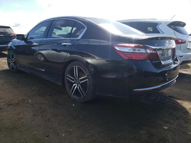 Photo 1 VIN: 1HGCR2F11HA090412 - HONDA ACCORD 