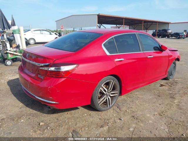 Photo 3 VIN: 1HGCR2F11HA091351 - HONDA ACCORD 