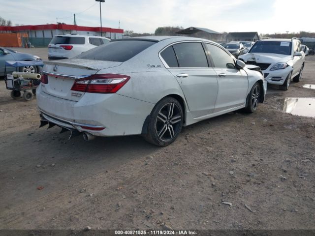 Photo 3 VIN: 1HGCR2F11HA093035 - HONDA ACCORD 