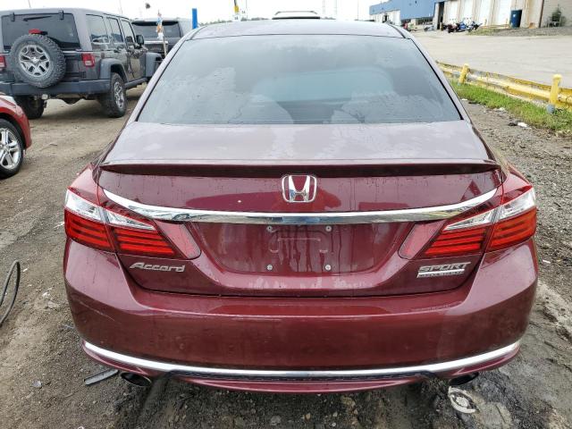 Photo 5 VIN: 1HGCR2F11HA093598 - HONDA ACCORD SPO 