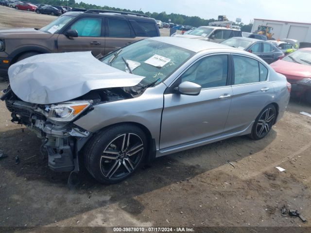 Photo 1 VIN: 1HGCR2F11HA099157 - HONDA ACCORD 