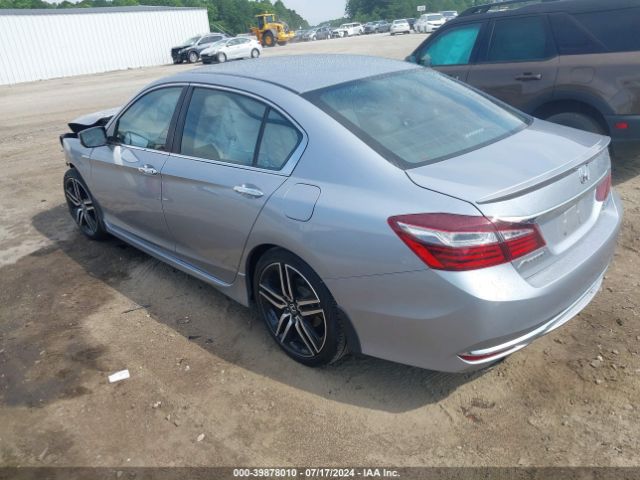 Photo 2 VIN: 1HGCR2F11HA099157 - HONDA ACCORD 