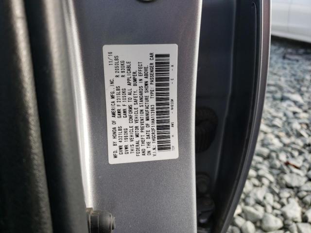 Photo 12 VIN: 1HGCR2F11HA113963 - HONDA ACCORD SPO 