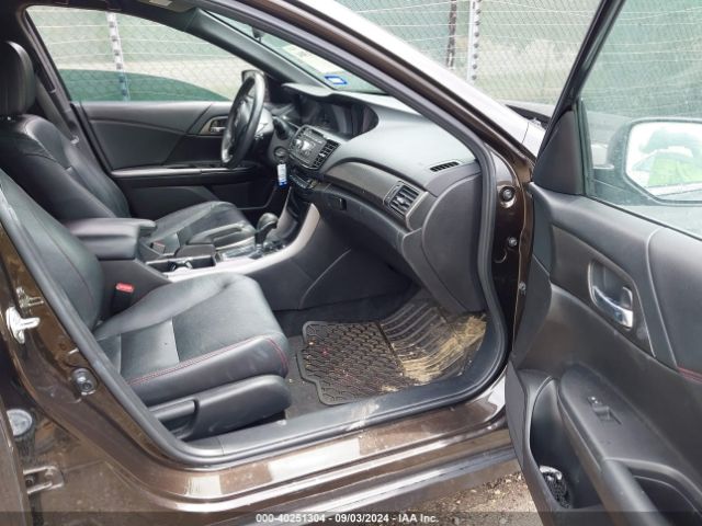 Photo 4 VIN: 1HGCR2F11HA114031 - HONDA ACCORD 