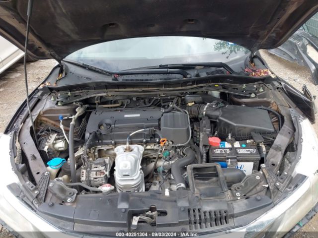 Photo 9 VIN: 1HGCR2F11HA114031 - HONDA ACCORD 