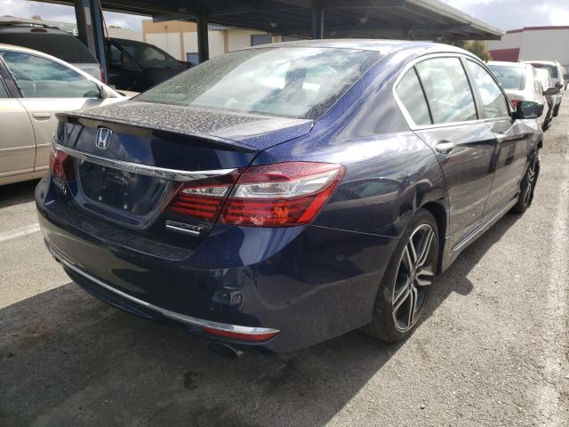 Photo 3 VIN: 1HGCR2F11HA131430 - HONDA ACCORD SPO 