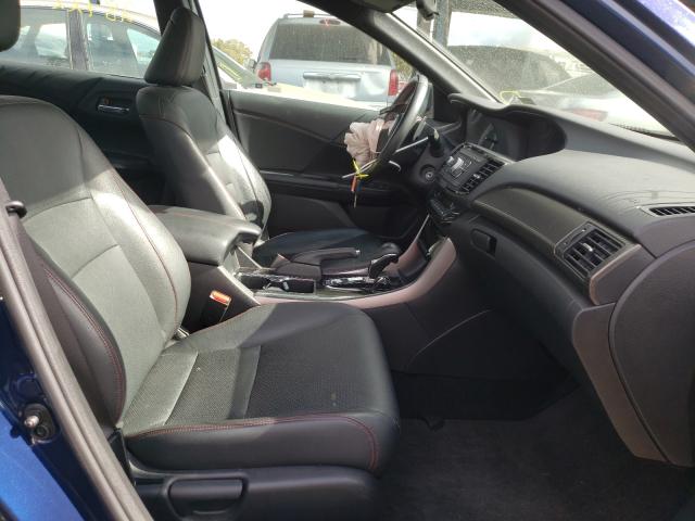 Photo 4 VIN: 1HGCR2F11HA131430 - HONDA ACCORD SPO 